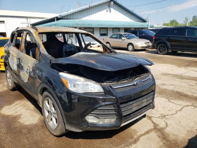 FORD ESCAPE SE 2015 with VIN 1FMCU0GX6FUC23368 - Photo from auction