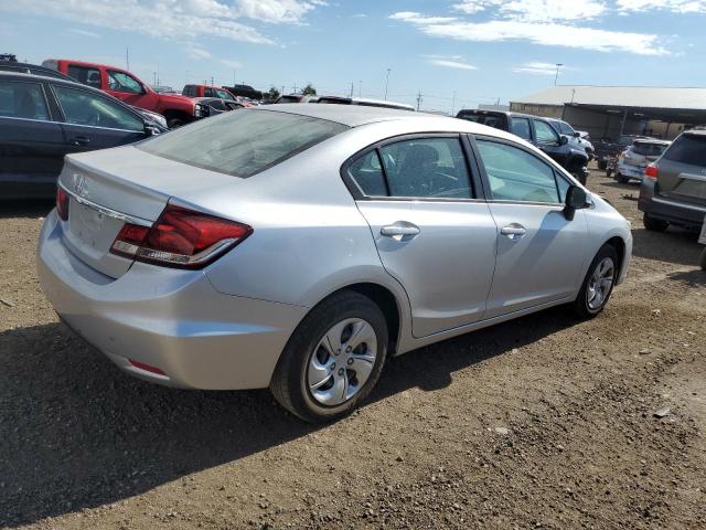 Photo 4 from auction – 2013 HONDA CIVIC LX with VIN 2HGFB2F54DH581086