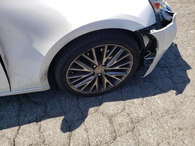 Photo 9 from auction – 2015 LEXUS IS 250 with VIN JTHBF1D2XF5080328