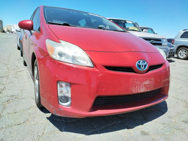 Photo 9 from auction – 2011 TOYOTA PRIUS with VIN JTDKN3DU8B0302258