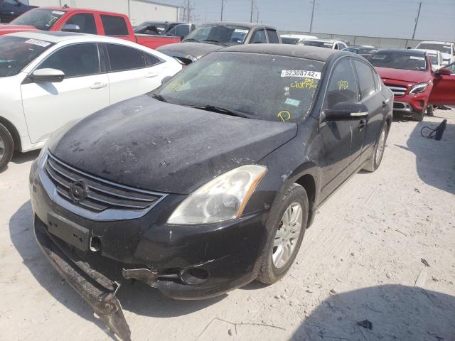 Photo 2 from auction – 2011 NISSAN ALTIMA BAS with VIN 1N4AL2AP0BN401756
