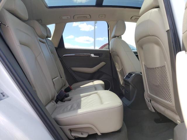 Photo 6 from auction – 2012 AUDI Q5 PREMIUM with VIN WA1LFAFP7CA006621