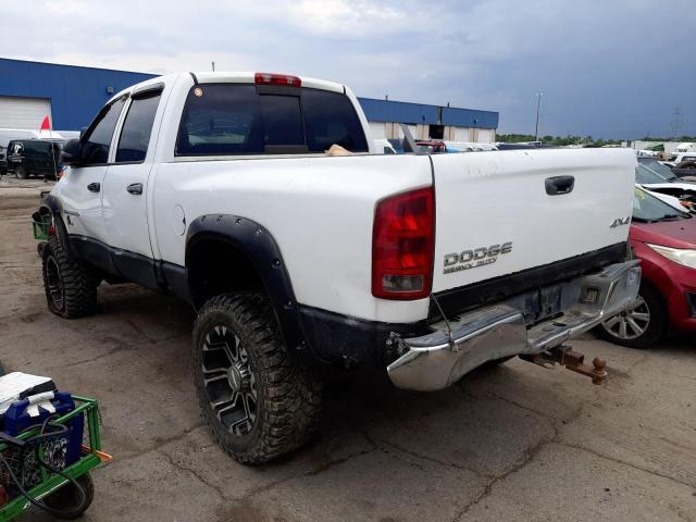 Photo 3 from auction – 2003 DODGE RAM 2500 S with VIN 3D7KU28623G701646
