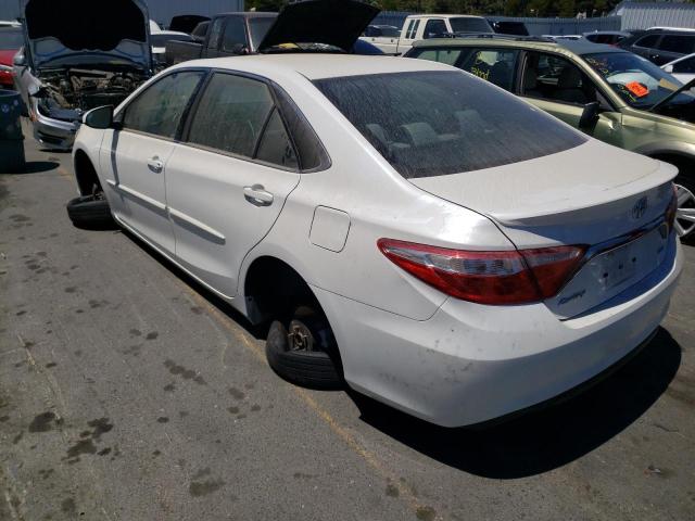 Photo 3 from auction – 2017 TOYOTA CAMRY LE with VIN 4T1BF1FK5HU409729