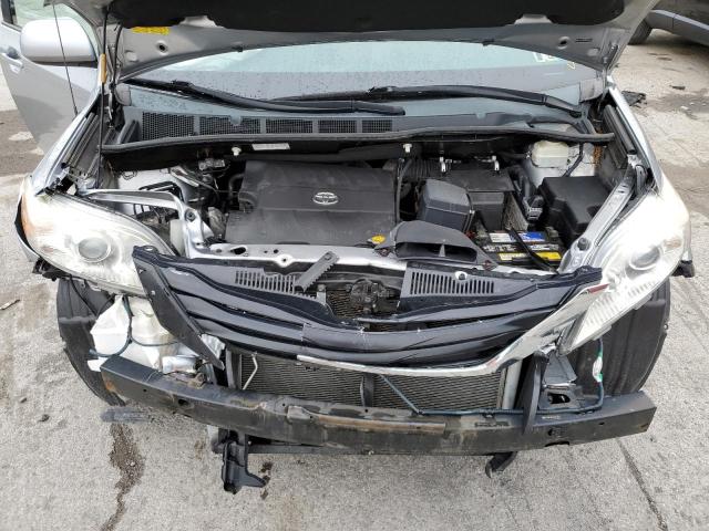 Photo 7 from auction – 2013 TOYOTA SIENNA LE with VIN 5TDKK3DC8DS374674
