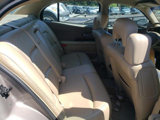 Photo 6 from auction – 2004 BUICK LESABRE LI with VIN 1G4HR54K54U117763