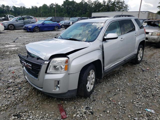 Photo 2 from auction – 2015 GMC TERRAIN with VIN 2GKALREK1F6129864