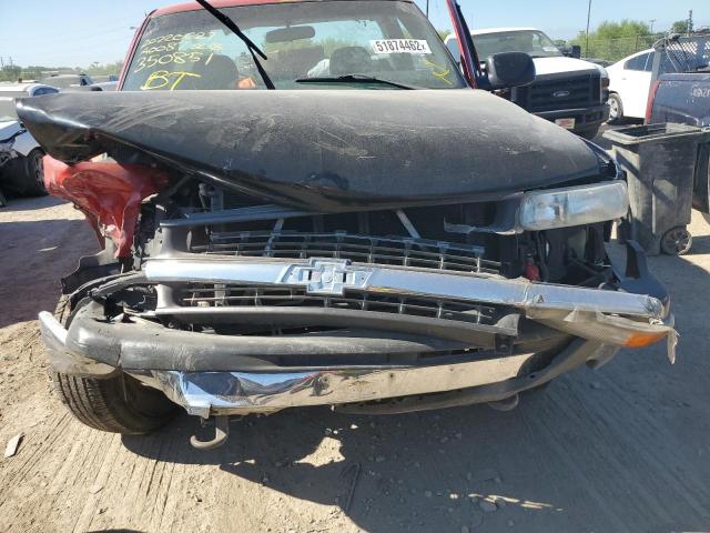 Photo 7 from auction – 2000 CHEVROLET SILVERADO with VIN 1GCEK14T8YZ350851