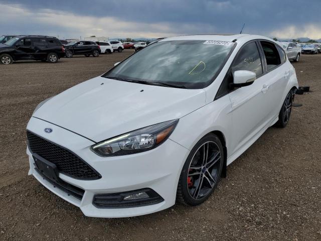 Photo 2 from auction – 2015 FORD FOCUS ST with VIN 1FADP3L96FL269223
