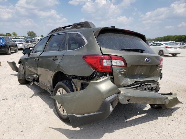 Photo 3 from auction – 2019 SUBARU OUTBACK 2. with VIN 4S4BSAHC3K3296751