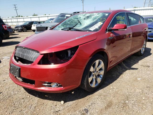 Photo 2 from auction – 2013 BUICK LACROSSE P with VIN 1G4GF5E3XDF182477