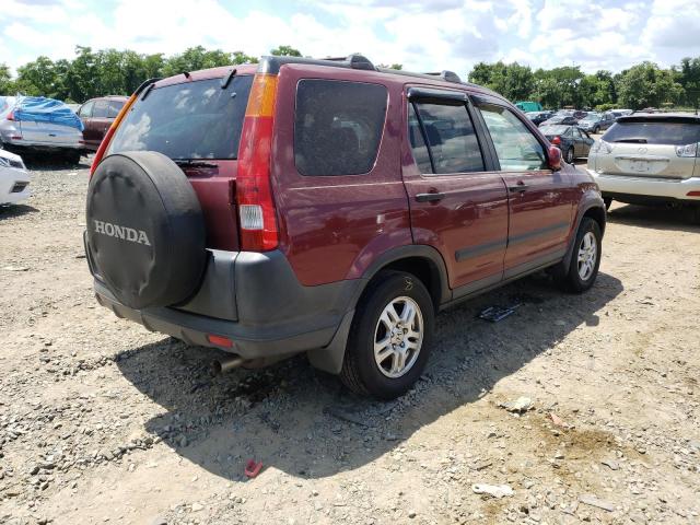 Photo 4 from auction – 2004 HONDA CR-V EX with VIN SHSRD78824U225373