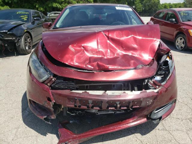 Photo 9 from auction – 2015 DODGE DART SXT with VIN 1C3CDFBB7FD237206