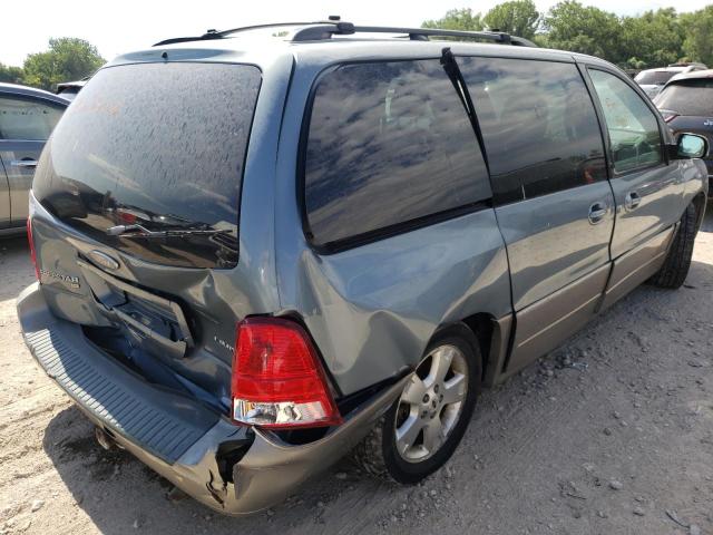 Photo 4 from auction – 2005 FORD FREESTAR L with VIN 2FMZA58285BA46412