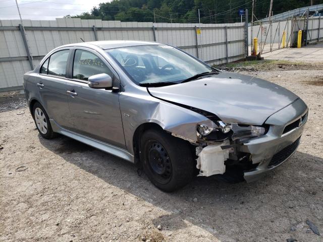 Photo 1 from auction – 2015 MITSUBISHI LANCER ES with VIN JA32U2FU2FU018048
