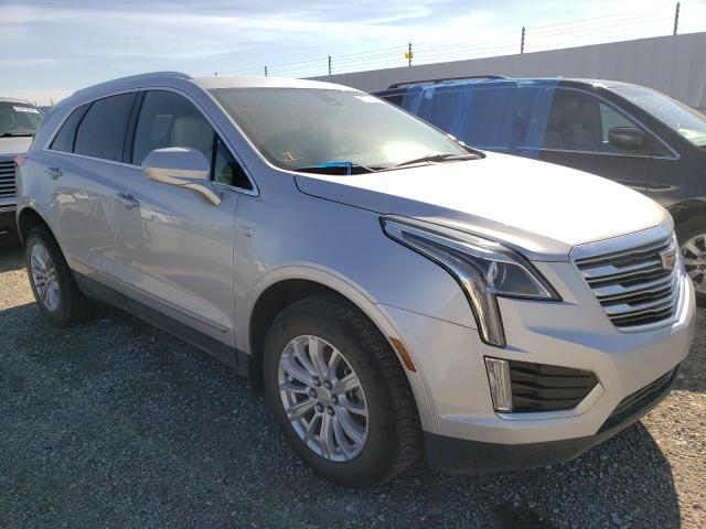 Photo 1 from auction – 2017 CADILLAC XT5 with VIN 1GYKNARS1HZ277651
