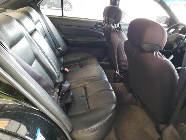 Photo 6 from auction – 1997 NISSAN MAXIMA GLE with VIN JN1CA21DXVM501276