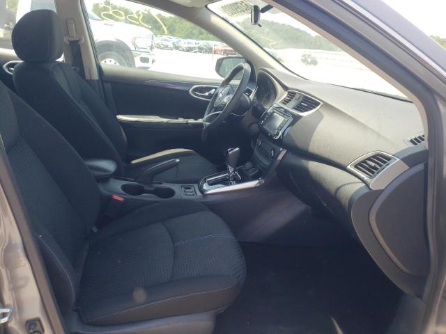 Photo 5 from auction – 2017 NISSAN SENTRA S with VIN 3N1AB7AP9HY305553