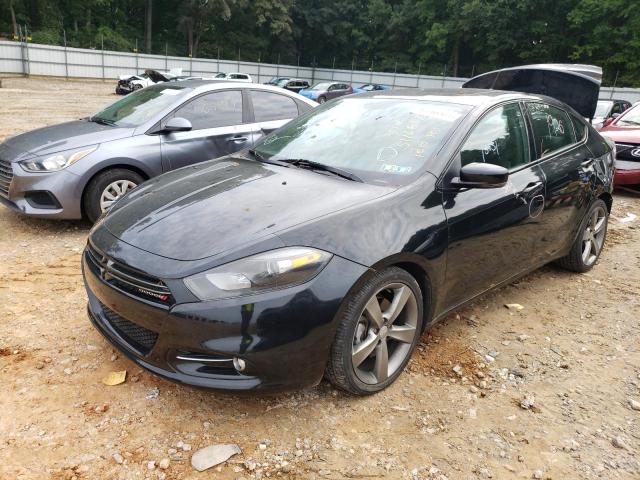 Photo 2 from auction – 2014 DODGE DART GT with VIN 1C3CDFEB8ED669247