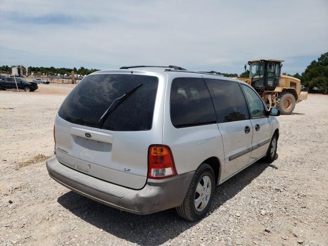 Photo 4 from auction – 2001 FORD WINDSTAR L with VIN 2FMZA51421BB62713