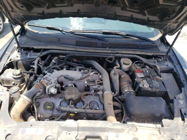 Foto 7 de la subasta – 2014 FORD TAURUS POL con VIN 1FAHP2MT9EG148893