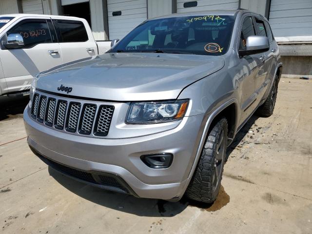 Photo 2 from auction – 2014 JEEP GRAND CHER with VIN 1C4RJFAG0EC571027