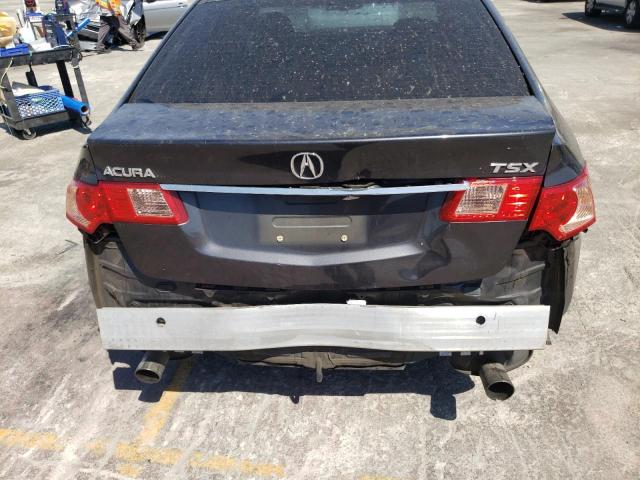 Photo 9 from auction – 2012 ACURA TSX TECH with VIN JH4CU2F62CC008739