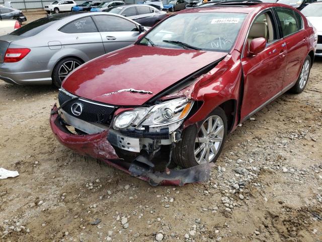 Photo 2 from auction – 2006 LEXUS GS 300 with VIN JTHCH96S460006507