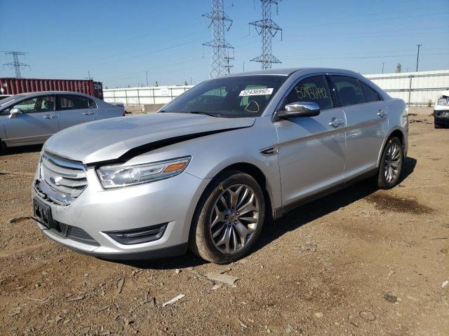 Photo 2 from auction – 2013 FORD TAURUS LIM with VIN 1FAHP2F83DG103908