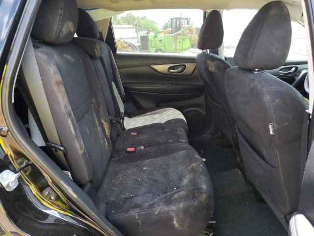 Photo 6 from auction – 2014 NISSAN ROGUE S with VIN 5N1AT2MK2EC783214