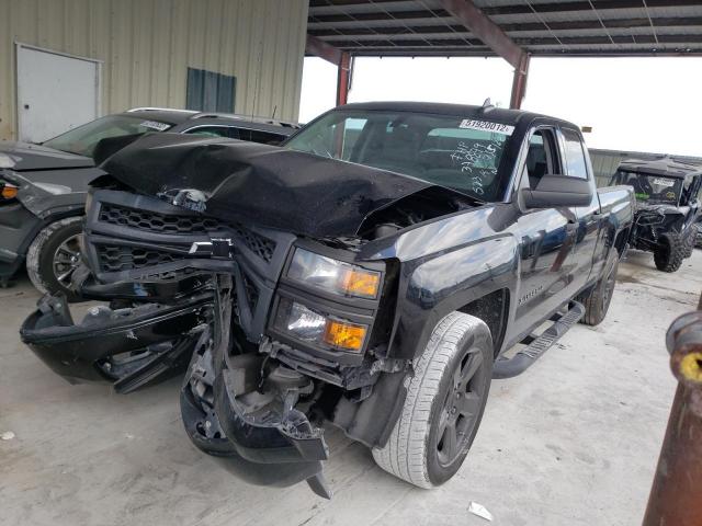 Photo 2 from auction – 2015 CHEVROLET SILVERADO with VIN 1GCRCPEH4FZ378879