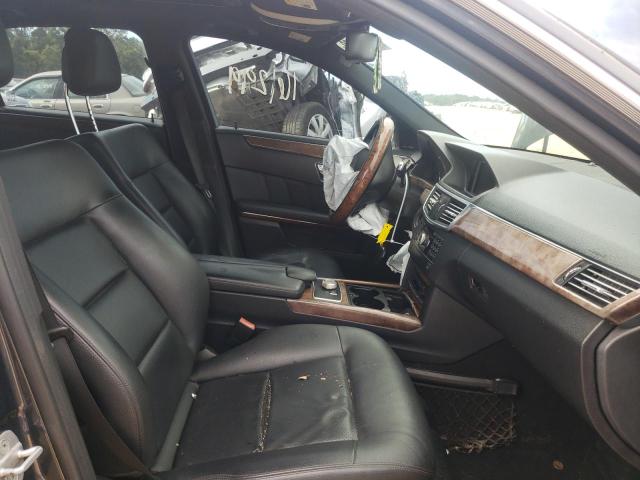 Photo 5 from auction – 2011 MERCEDES-BENZ E 350 with VIN WDDHF5GB8BA412479