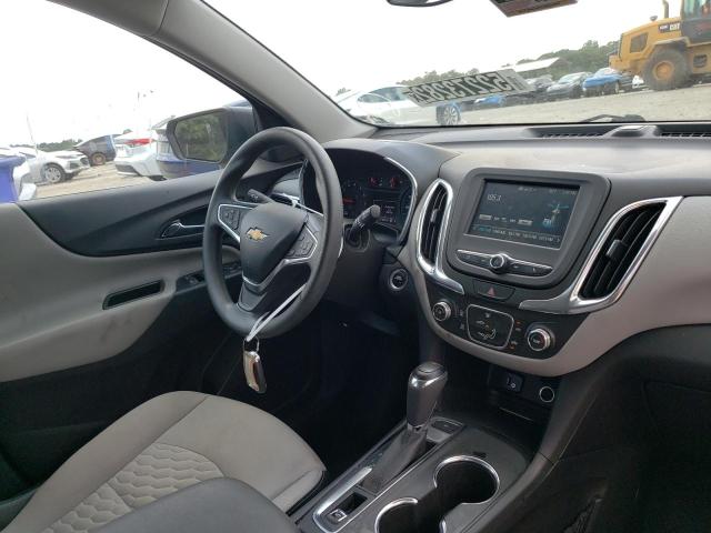 Photo 9 from auction – 2018 CHEVROLET EQUINOX LS with VIN 3GNAXREV1JS556117
