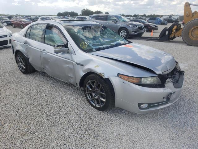 ACURA TL 2007 with VIN 19UUA66277A020990 - Photo from auction