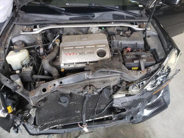 Photo 7 from auction – 2003 LEXUS ES 300 with VIN JTHBF30G436016532