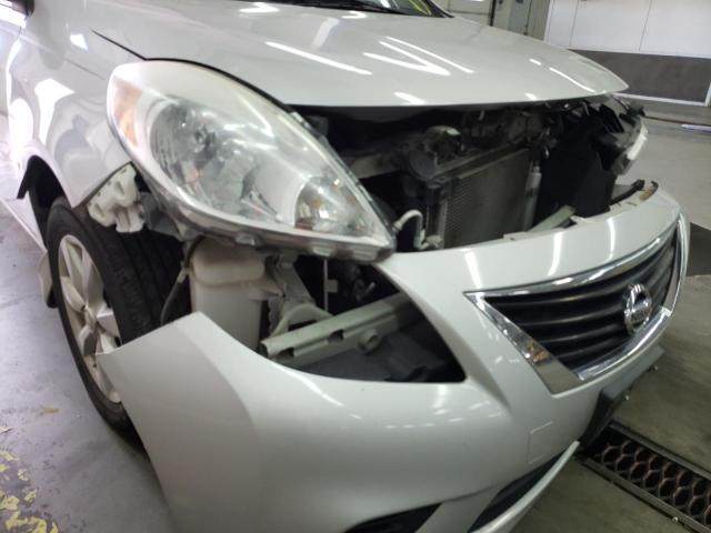 Photo 9 from auction – 2014 NISSAN VERSA S with VIN 3N1CN7AP0EL803763