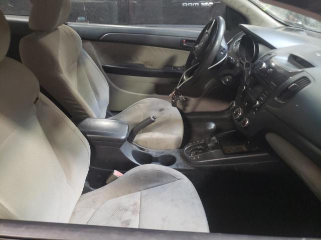 Photo 5 from auction – 2010 KIA FORTE EX with VIN KNAFU6A2XA5149633