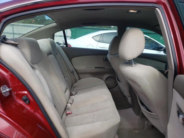 Photo 6 from auction – 2006 NISSAN ALTIMA S with VIN 1N4AL11D66C243330