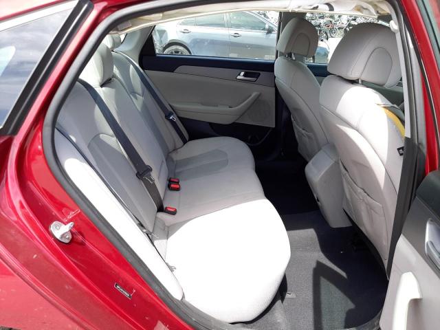 Photo 6 from auction – 2016 HYUNDAI SONATA SE with VIN 5NPE24AF1GH303036