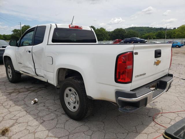 Photo 3 from auction – 2015 CHEVROLET COLORADO with VIN 1GCHSAEA2F1228041