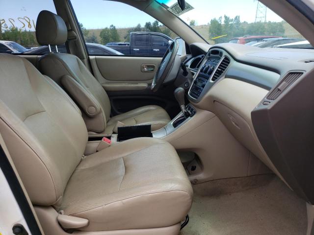 Photo 5 from auction – 2006 TOYOTA HIGHLANDER with VIN JTEEP21A760168713