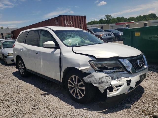 NISSAN PATHFINDER 2013 with VIN 5N1AR2MN8DC662162 - Photo from auction