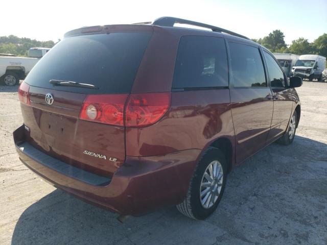 Photo 4 from auction – 2006 TOYOTA SIENNA with VIN 5TDZA23C16S547497