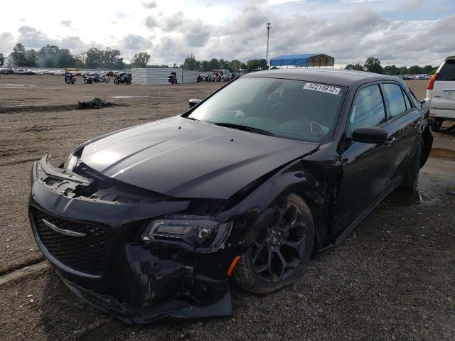 Photo 2 from auction – 2019 CHRYSLER 300 TOURIN with VIN 2C3CCAAG5KH589880