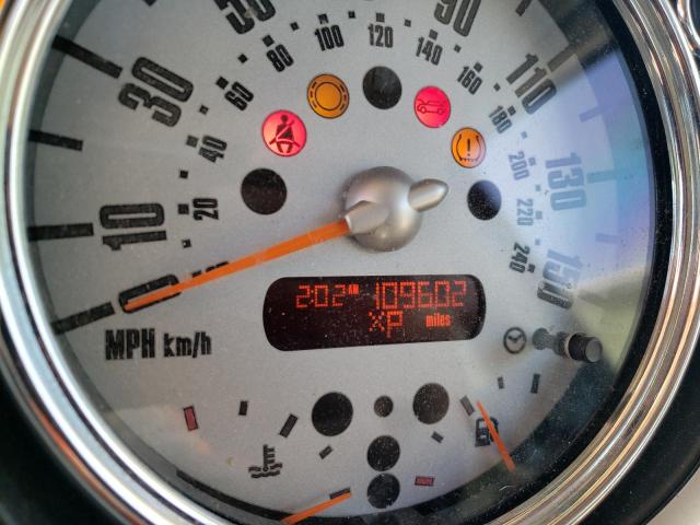 Photo 8 from auction – 2006 MINI COOPER with VIN WMWRC33556TJ78952