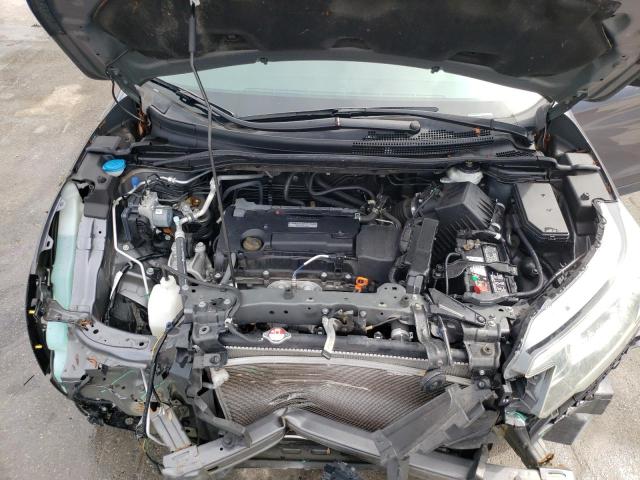Photo 7 from auction – 2016 HONDA CR-V LX with VIN 2HKRM3H34GH509873