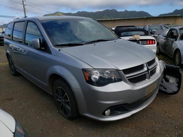 DODGE GRAND CARA 2019 with VIN 2C4RDGEG4KR536467 - Photo from auction
