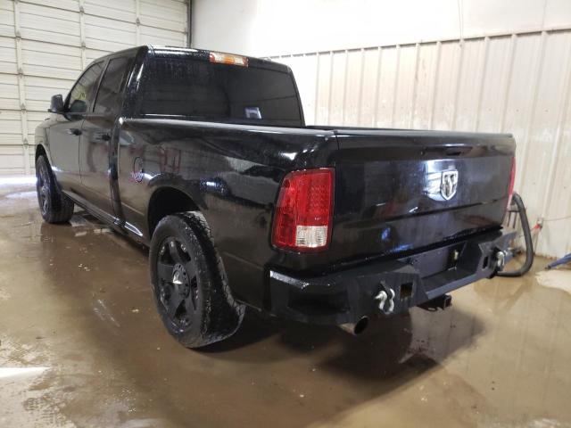 Photo 3 from auction – 2012 DODGE RAM 1500 S with VIN 1C6RD6FT0CS249320