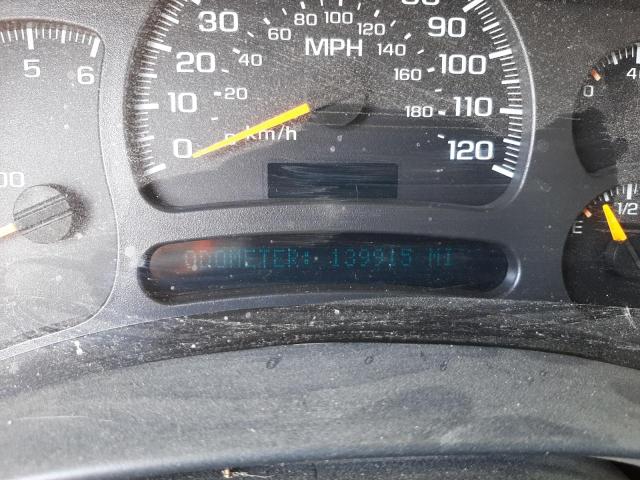 Photo 8 from auction – 2004 CHEVROLET 2500 with VIN 1GCGC23U14F179510