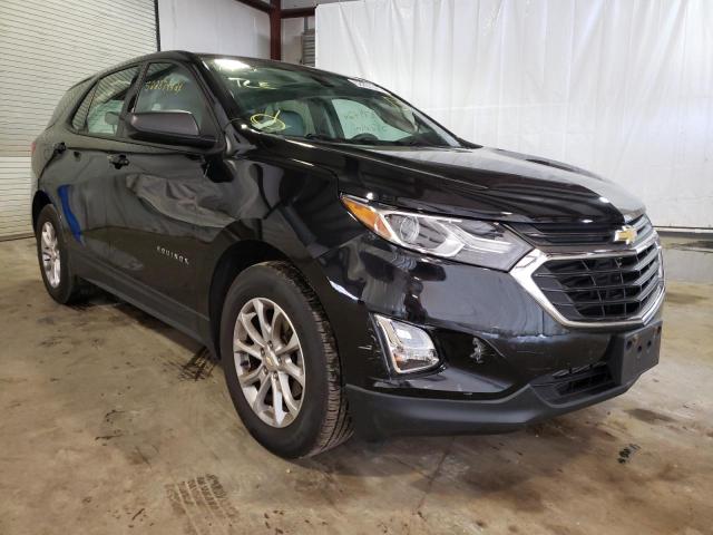 Photo 1 from auction – 2018 CHEVROLET EQUINOX LS with VIN 2GNAXHEV5J6331837